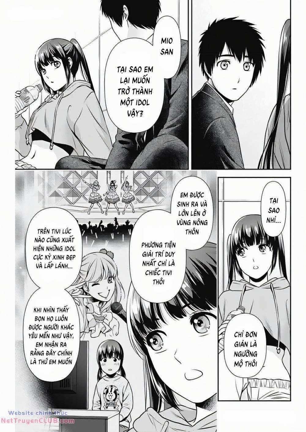 Chúng Ta Sống Chung Với Nhau Đi? 14 trang 13