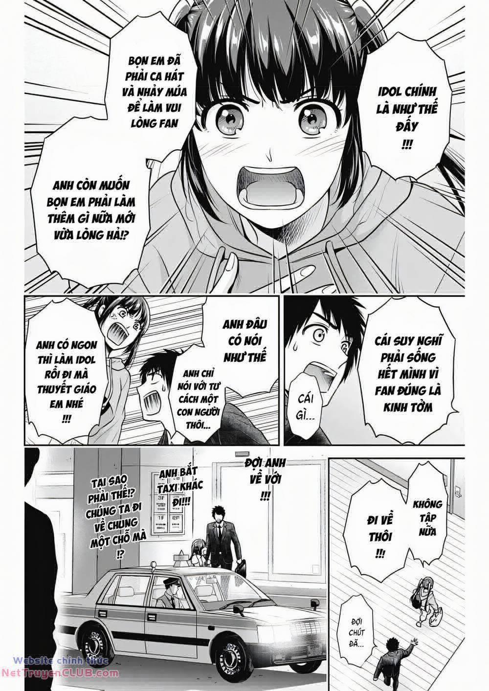 Chúng Ta Sống Chung Với Nhau Đi? 14 trang 16