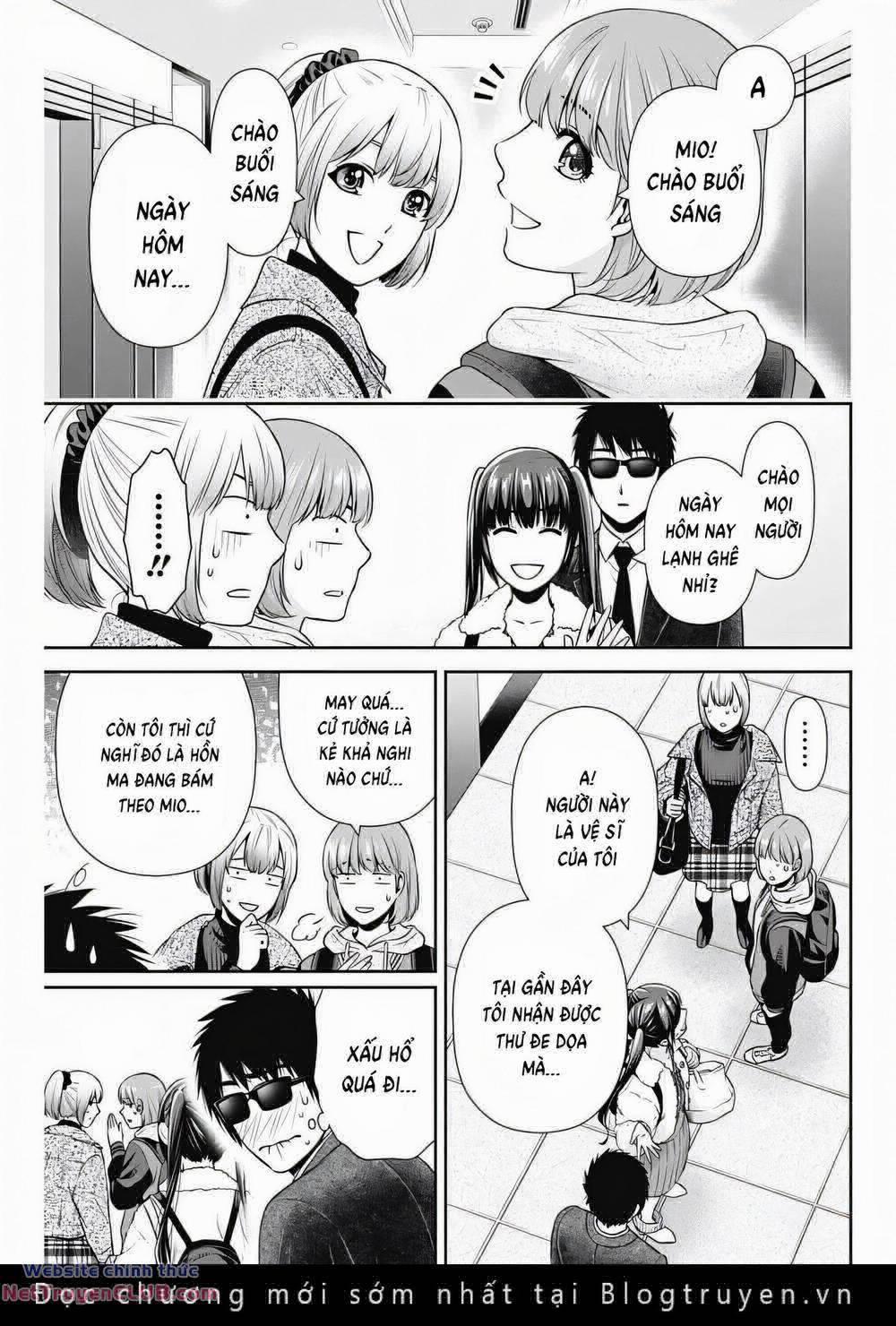 Chúng Ta Sống Chung Với Nhau Đi? 14 trang 7