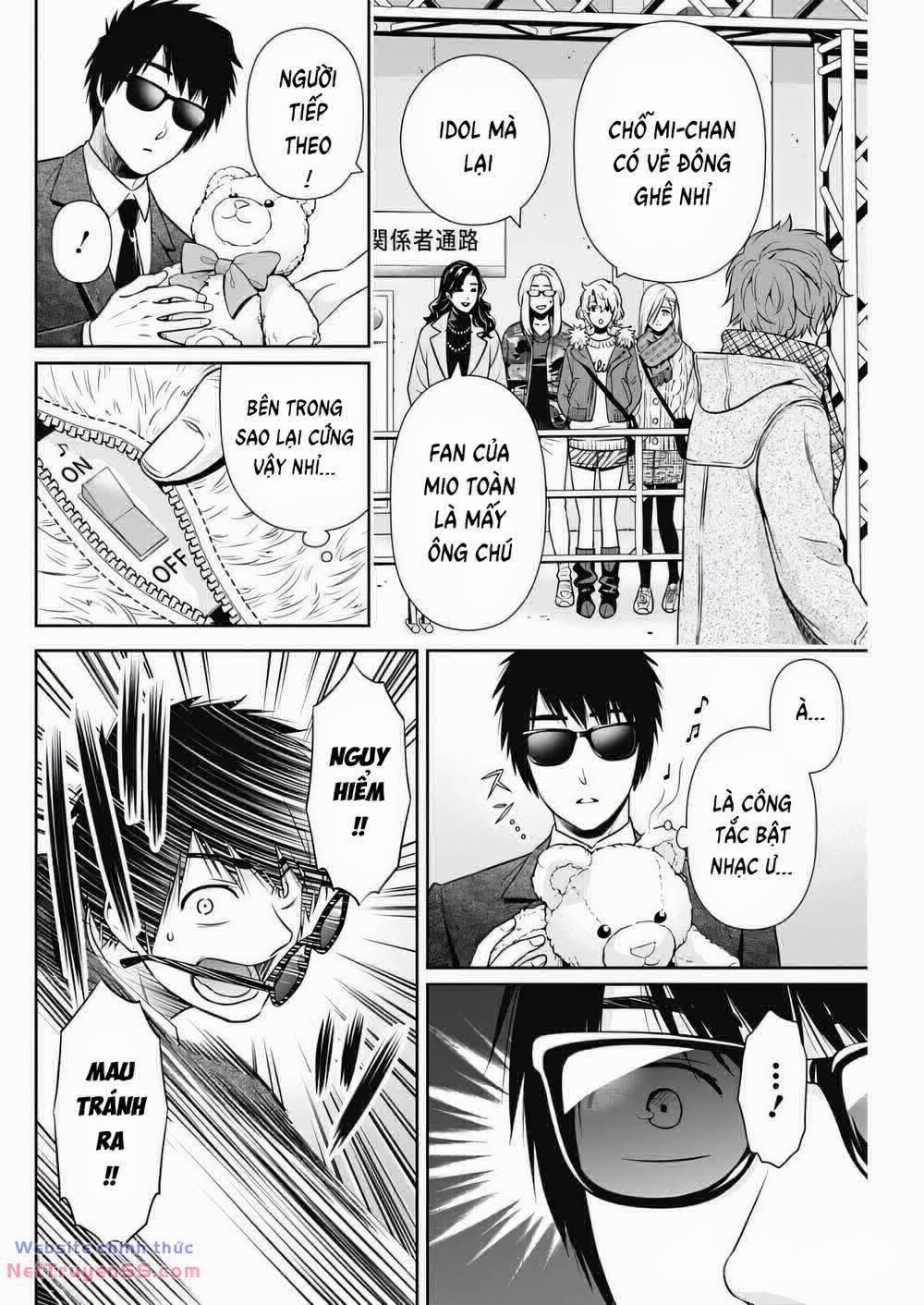 Chúng Ta Sống Chung Với Nhau Đi? 15 trang 16