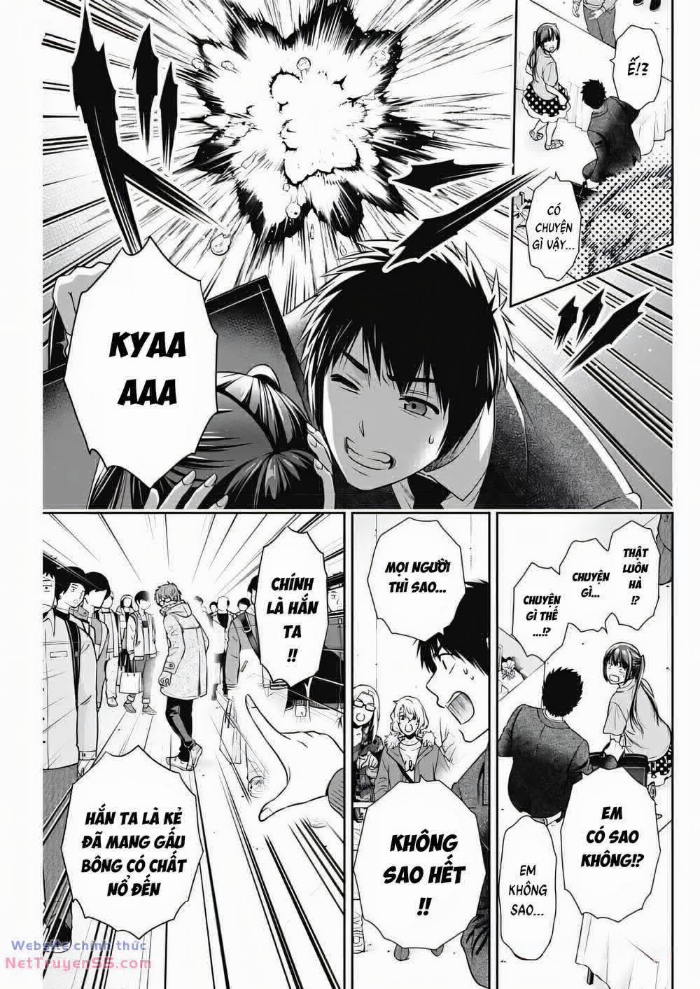 Chúng Ta Sống Chung Với Nhau Đi? 15 trang 17