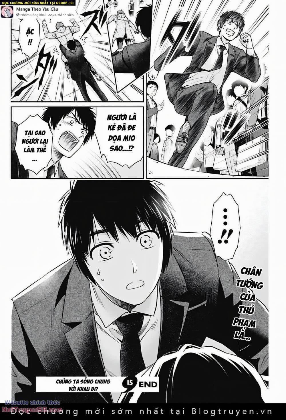 Chúng Ta Sống Chung Với Nhau Đi? 15 trang 18