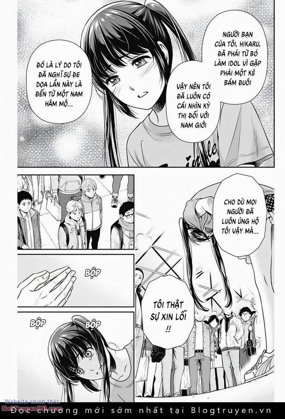 Chúng Ta Sống Chung Với Nhau Đi? 16 trang 11