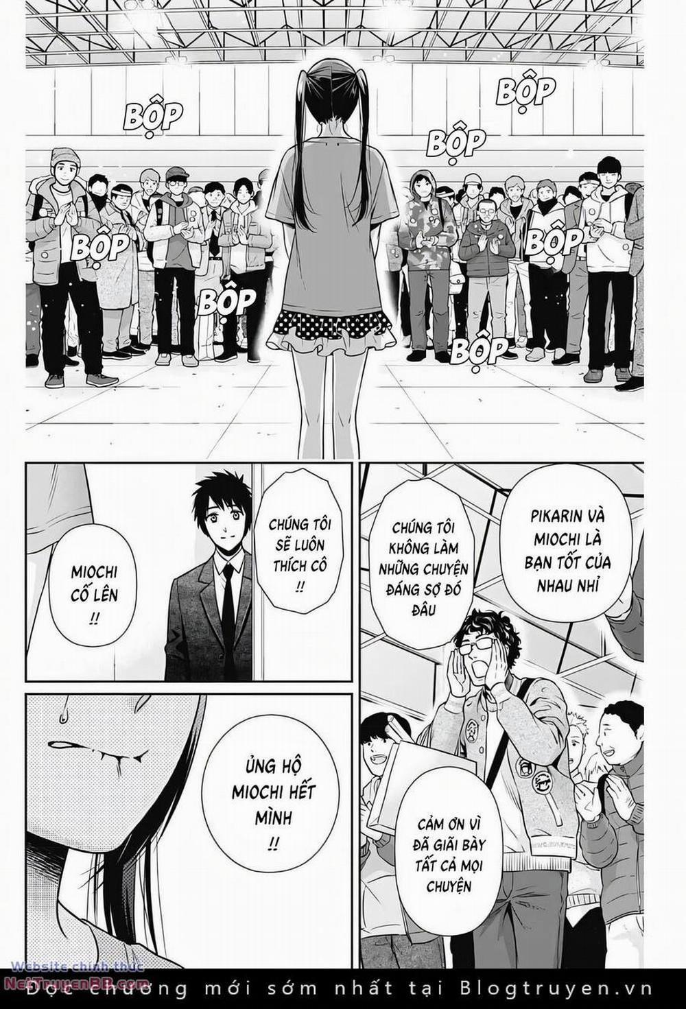 Chúng Ta Sống Chung Với Nhau Đi? 16 trang 12