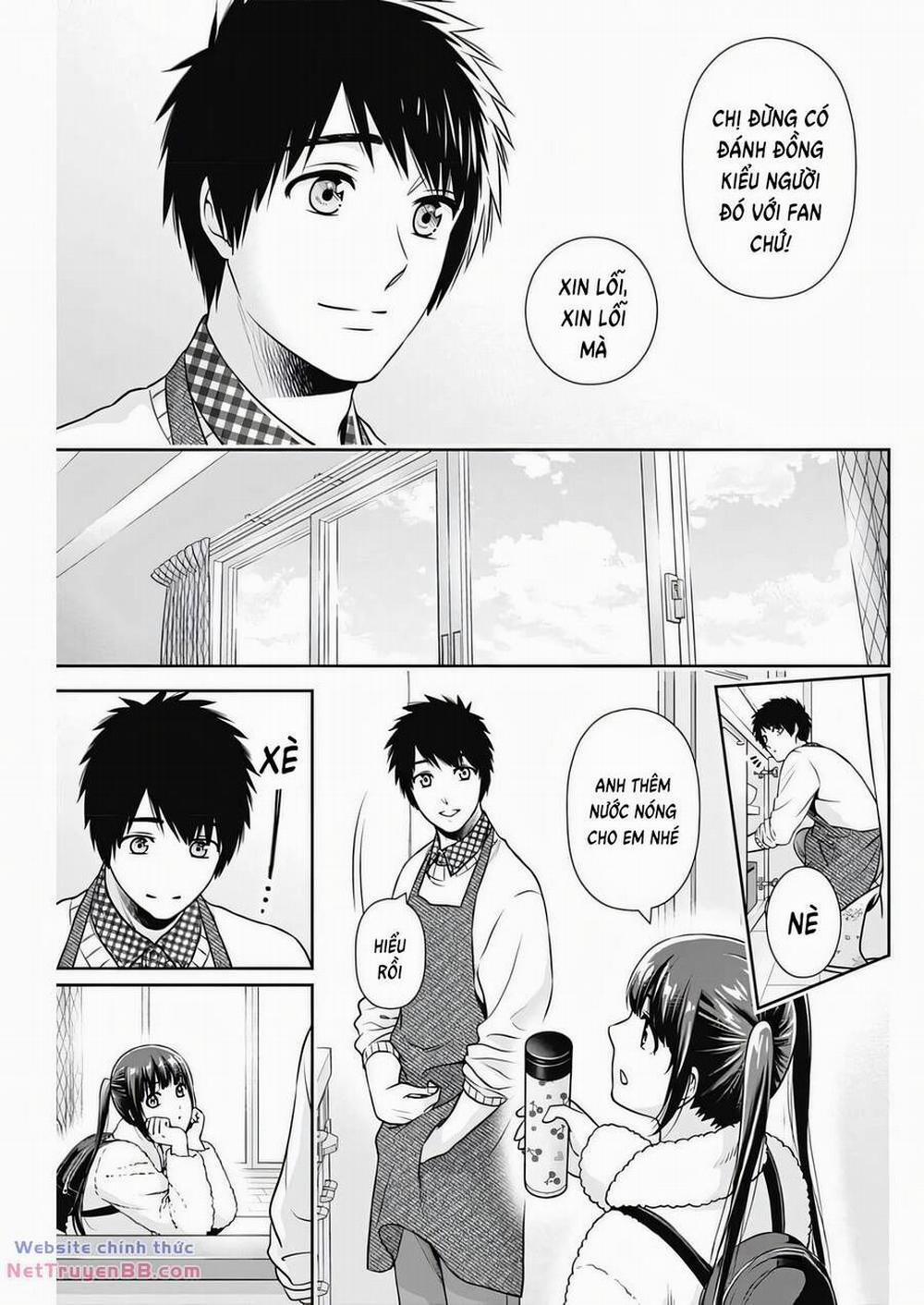 Chúng Ta Sống Chung Với Nhau Đi? 16 trang 15