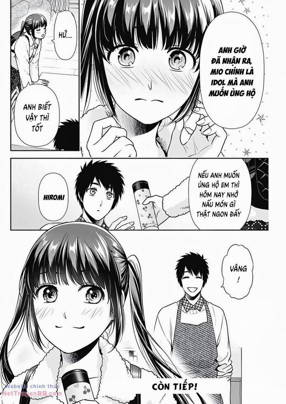 Chúng Ta Sống Chung Với Nhau Đi? 16 trang 18