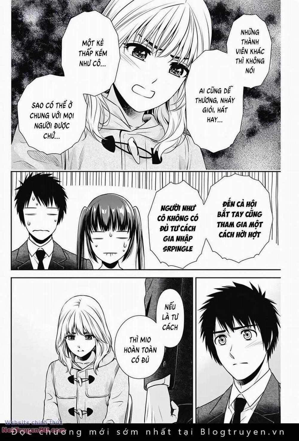 Chúng Ta Sống Chung Với Nhau Đi? 16 trang 6