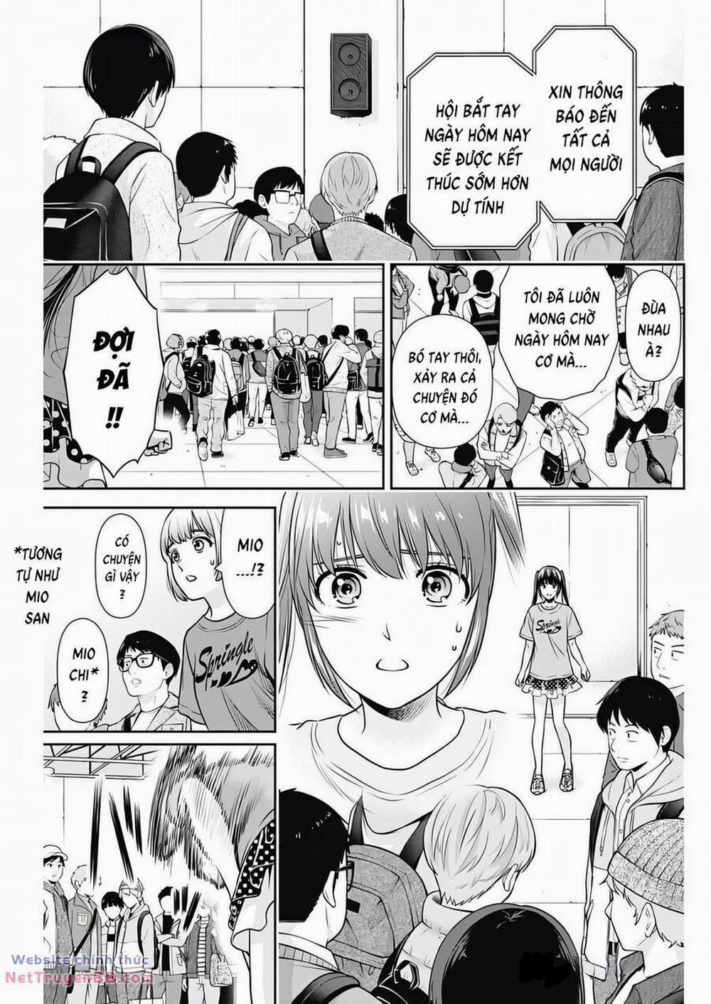 Chúng Ta Sống Chung Với Nhau Đi? 16 trang 9