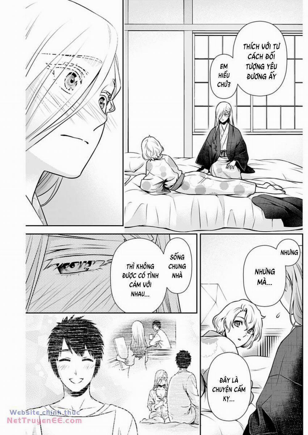 Chúng Ta Sống Chung Với Nhau Đi? 17 trang 12