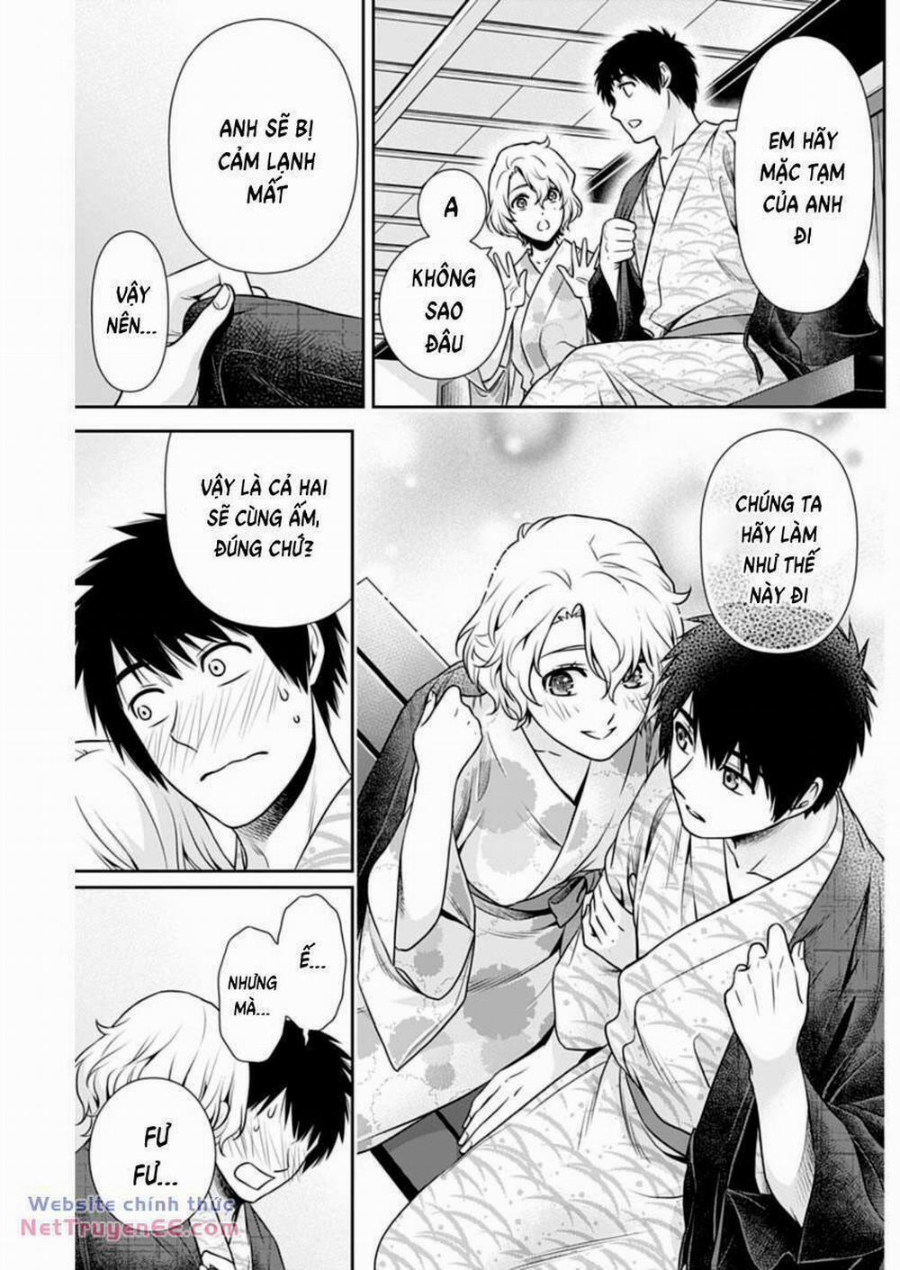 Chúng Ta Sống Chung Với Nhau Đi? 17 trang 16