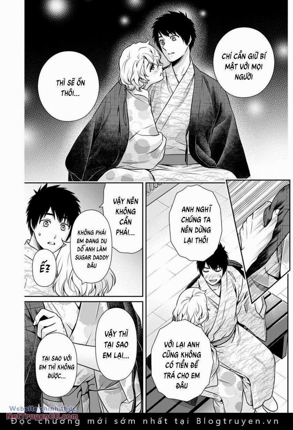 Chúng Ta Sống Chung Với Nhau Đi? 17 trang 18