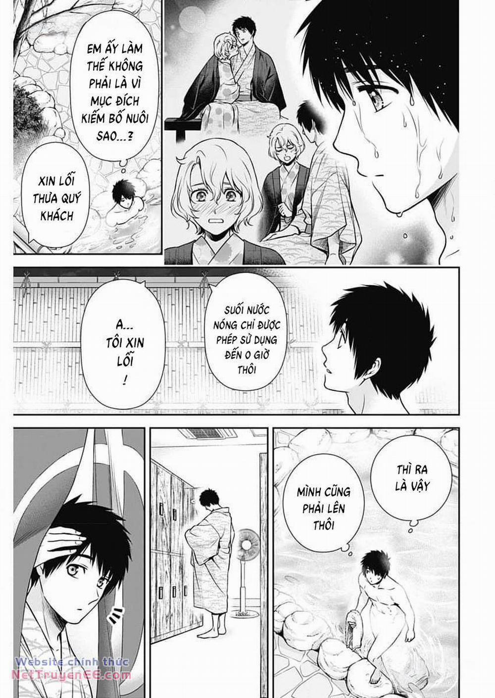 Chúng Ta Sống Chung Với Nhau Đi? 18 trang 11