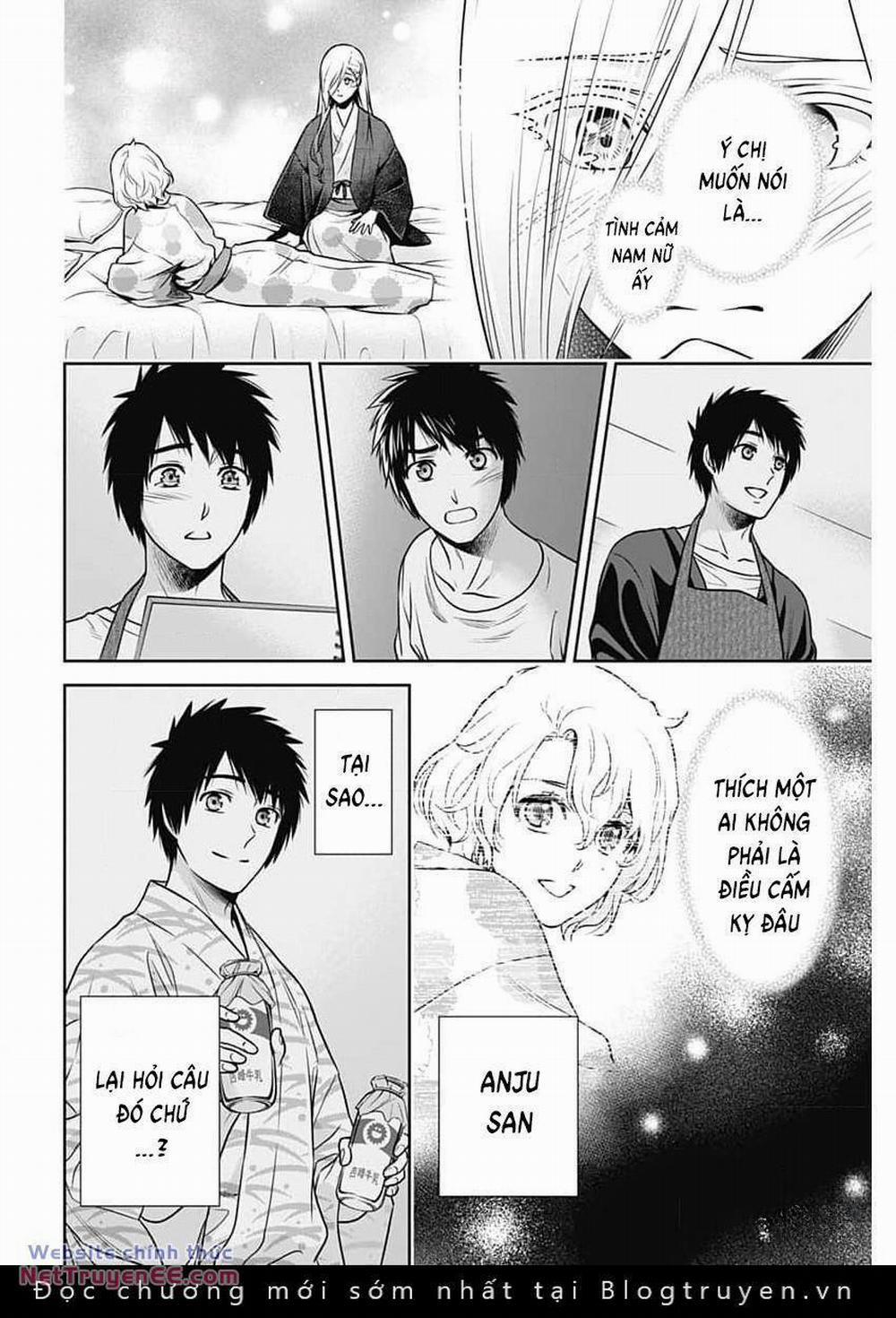 Chúng Ta Sống Chung Với Nhau Đi? 18 trang 16