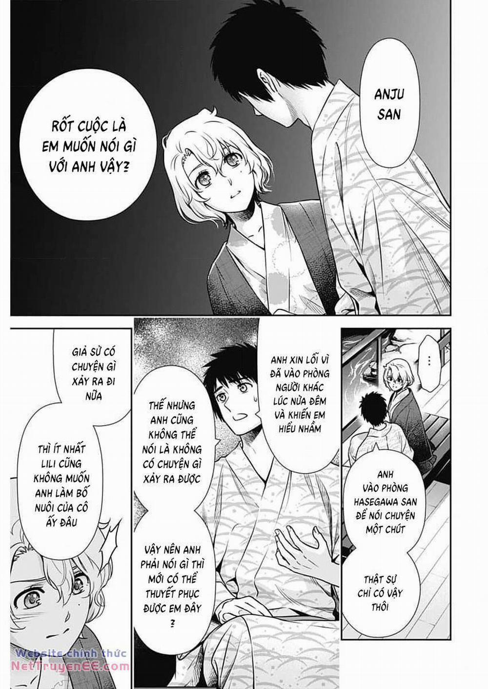 Chúng Ta Sống Chung Với Nhau Đi? 18 trang 3