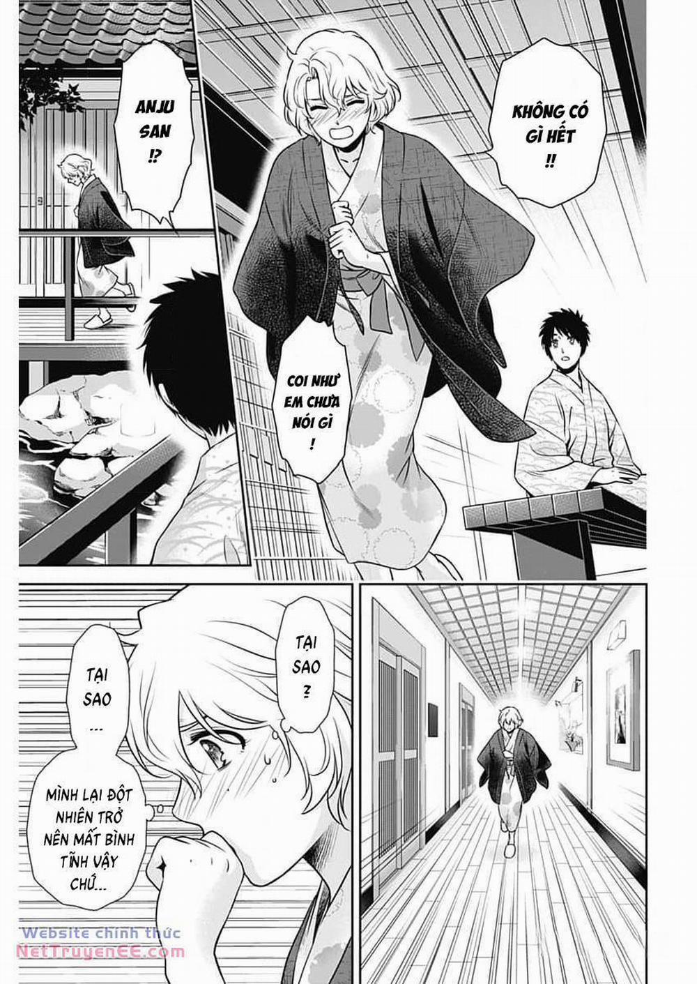 Chúng Ta Sống Chung Với Nhau Đi? 18 trang 5