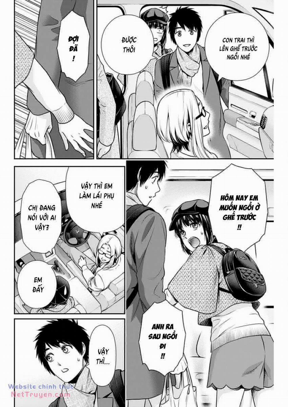 Chúng Ta Sống Chung Với Nhau Đi? 19 trang 16