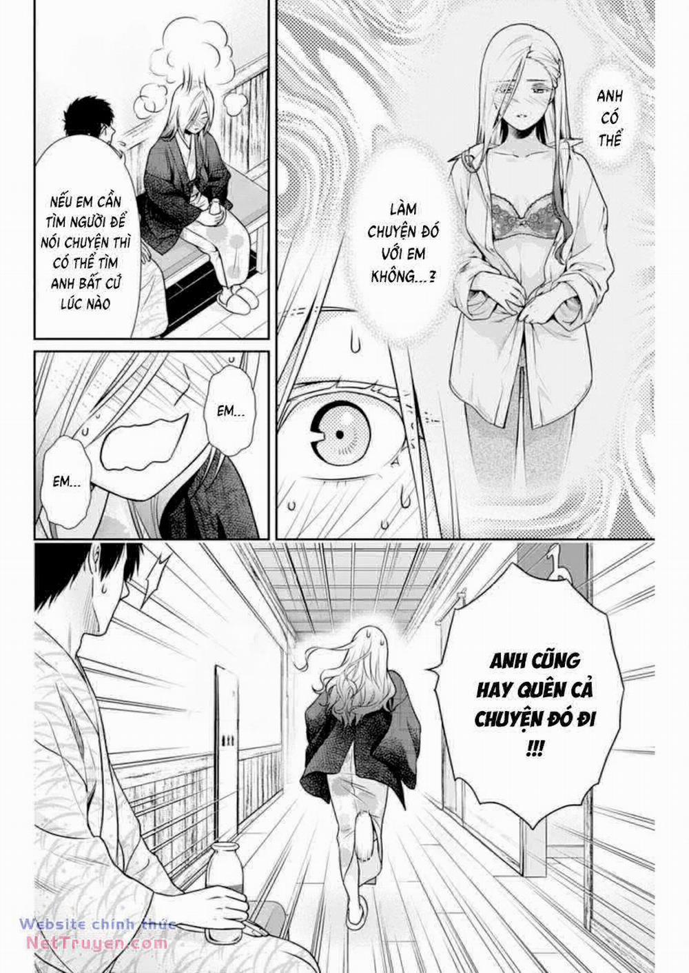 Chúng Ta Sống Chung Với Nhau Đi? 19 trang 4