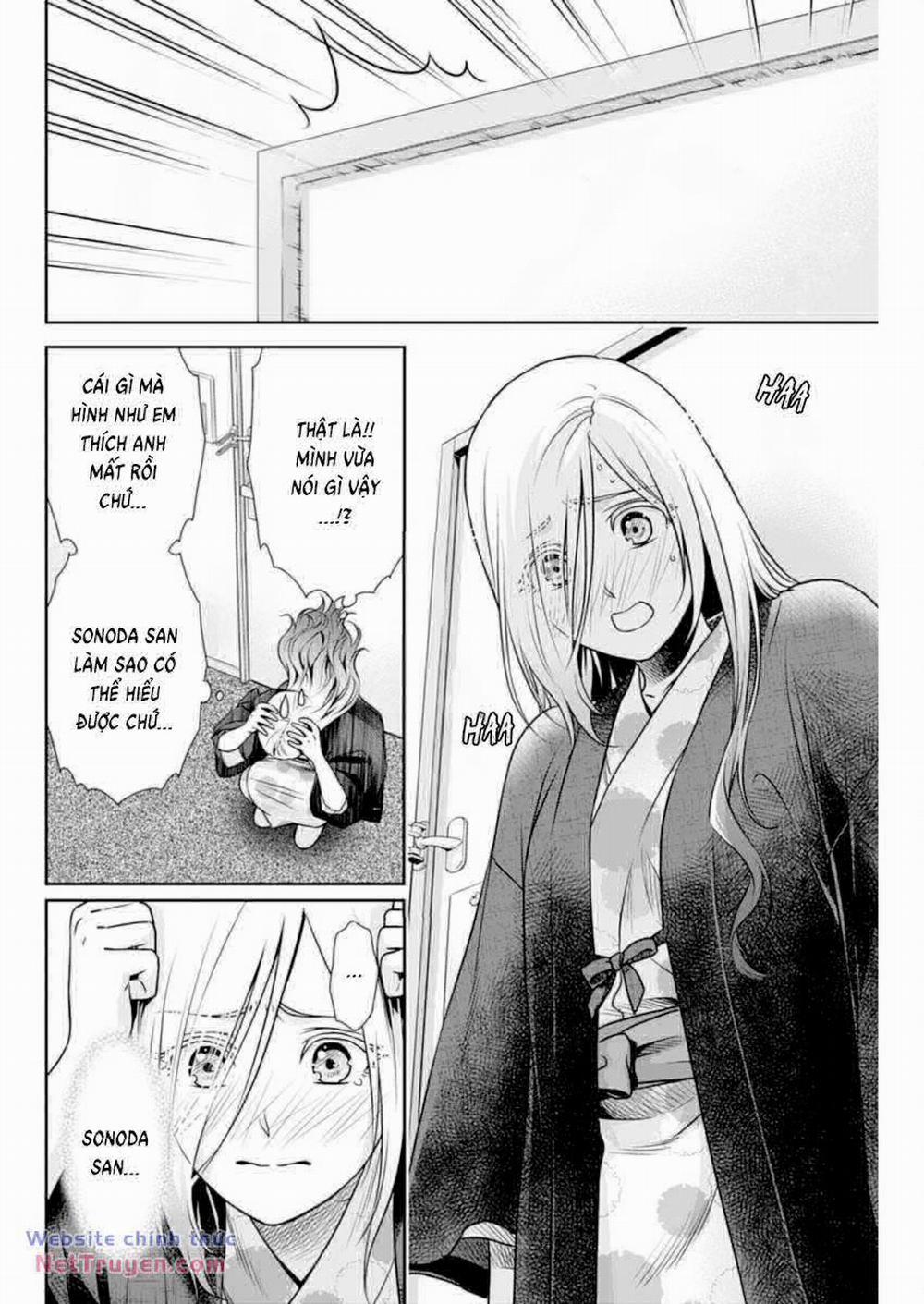 Chúng Ta Sống Chung Với Nhau Đi? 19 trang 6