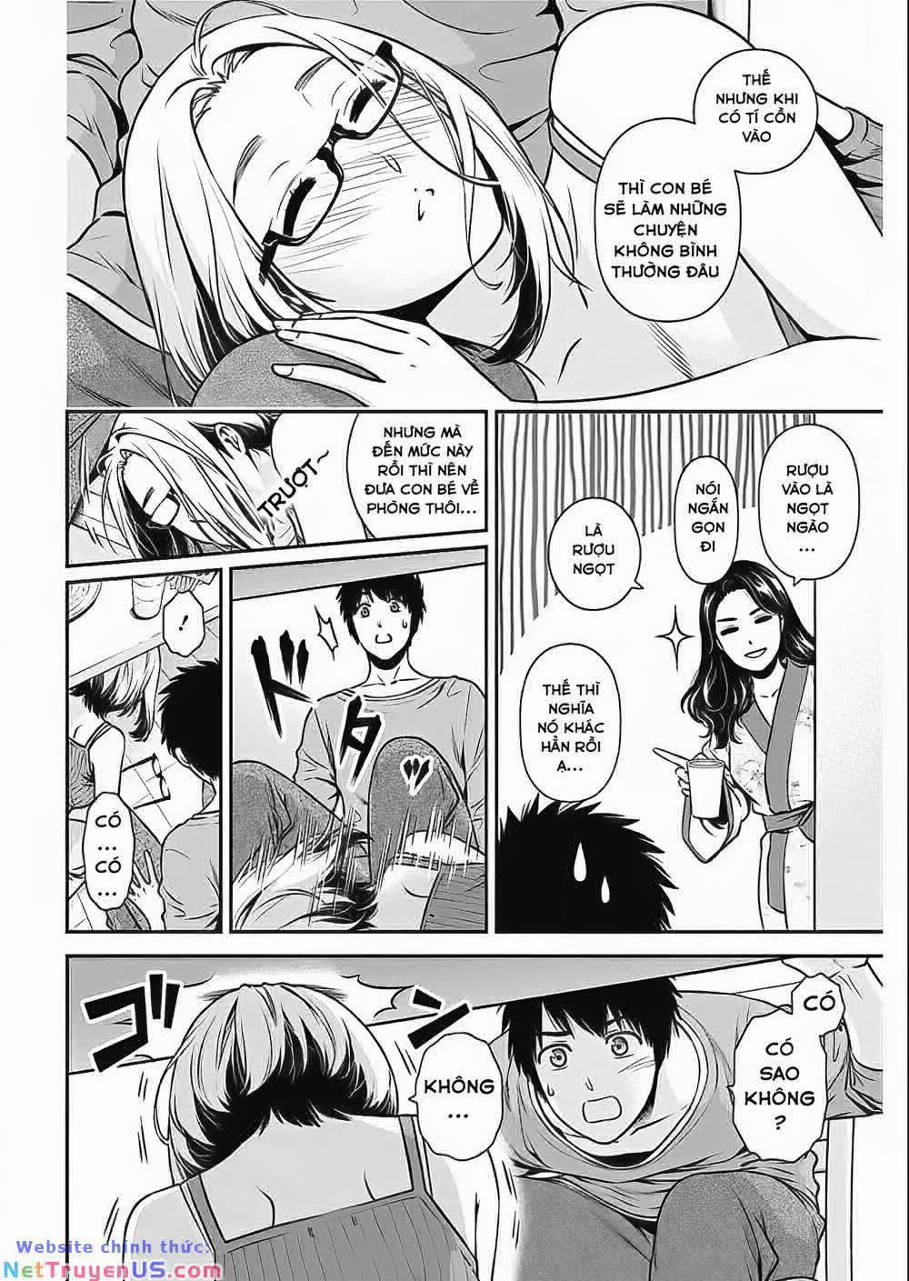 Chúng Ta Sống Chung Với Nhau Đi? 2 trang 16