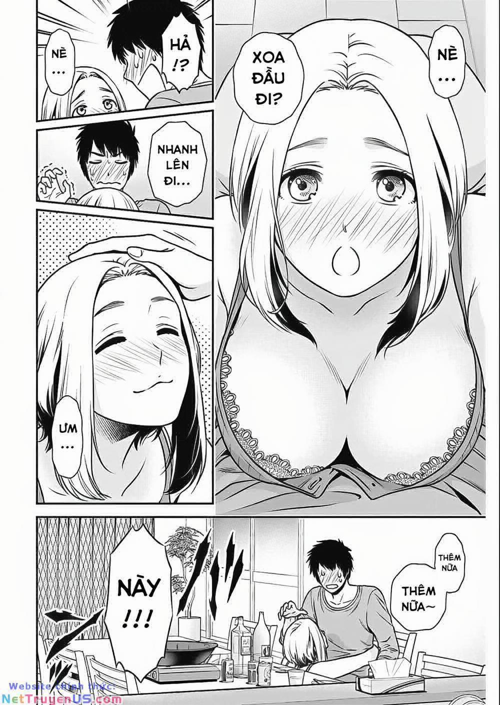 Chúng Ta Sống Chung Với Nhau Đi? 2 trang 18