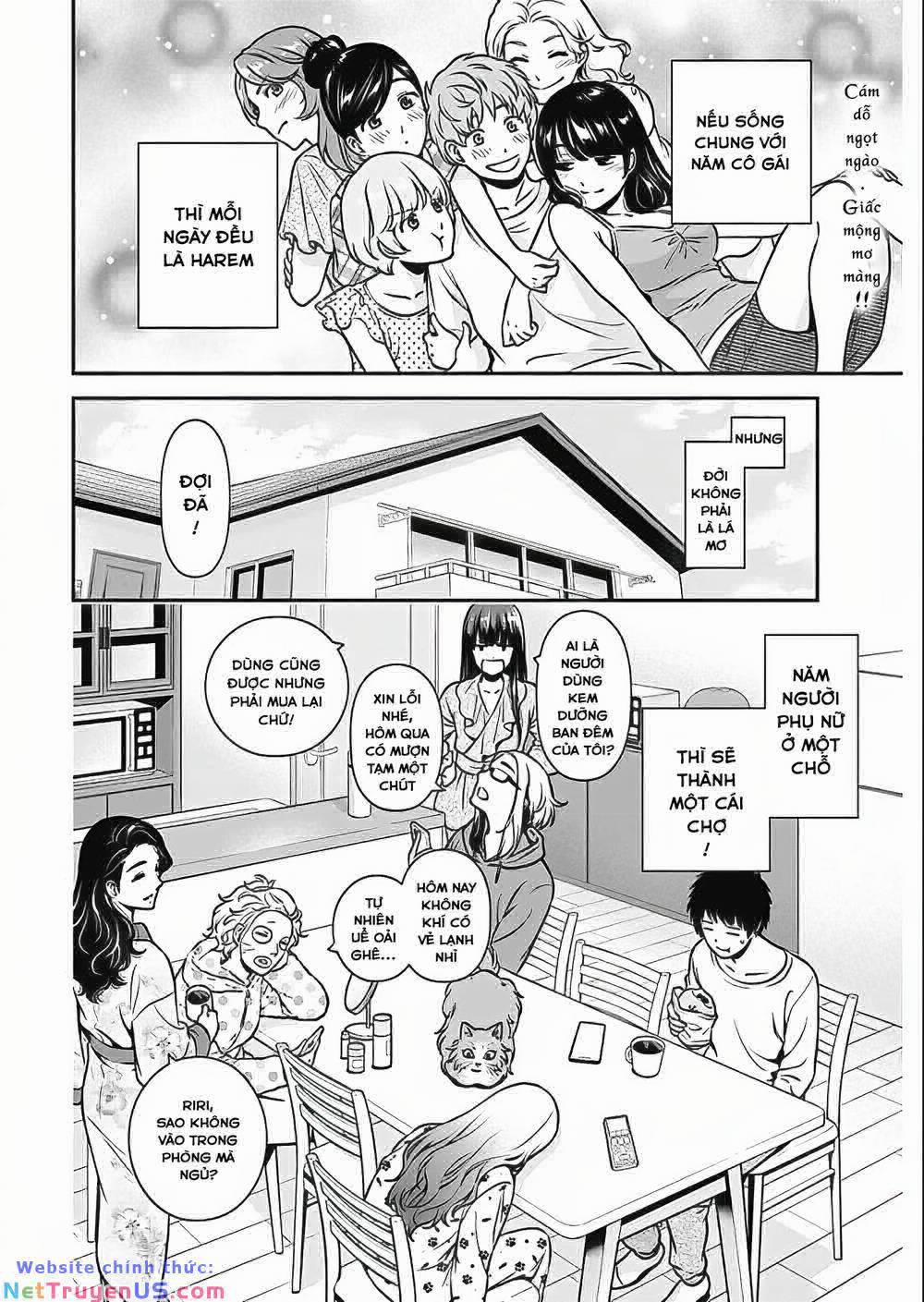 Chúng Ta Sống Chung Với Nhau Đi? 2 trang 2