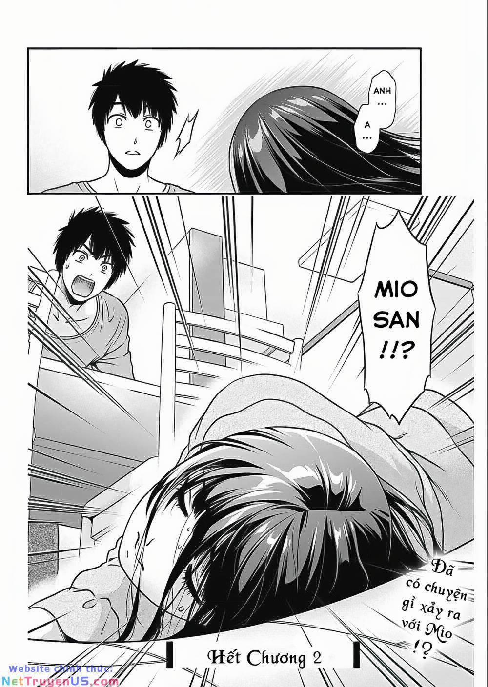 Chúng Ta Sống Chung Với Nhau Đi? 2 trang 20