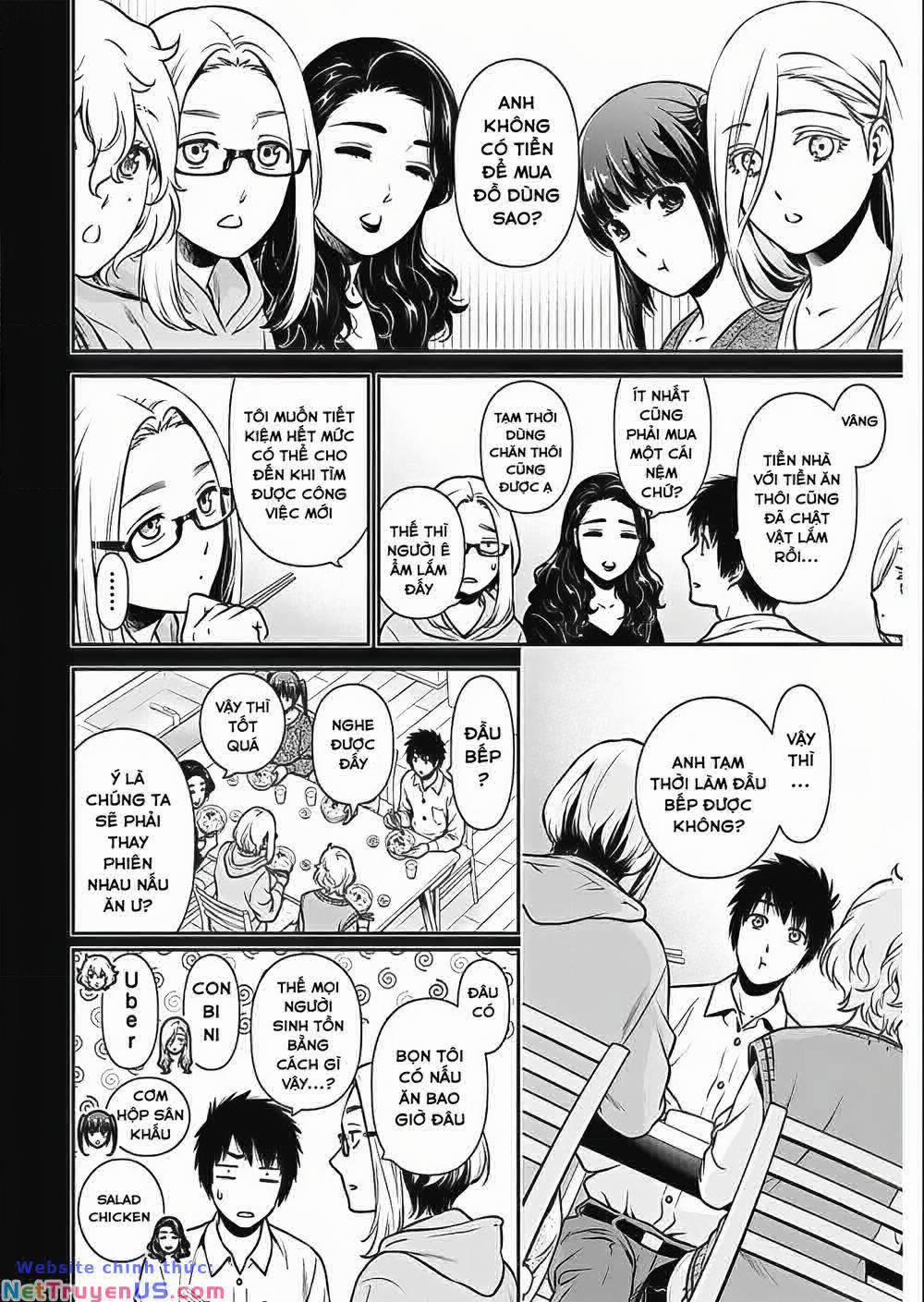 Chúng Ta Sống Chung Với Nhau Đi? 2 trang 4