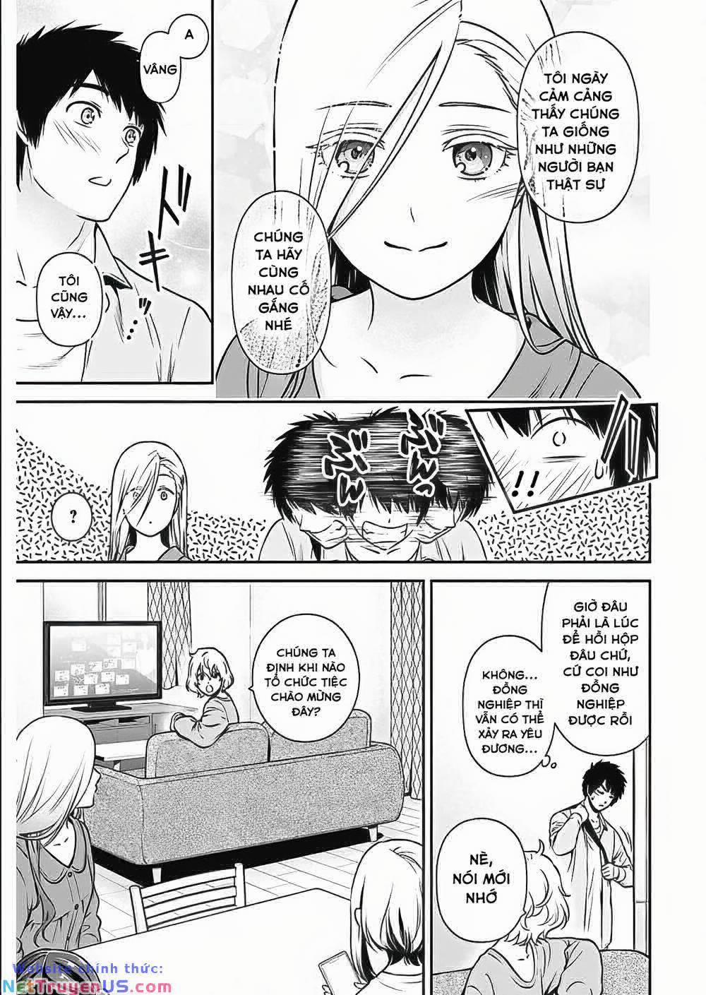 Chúng Ta Sống Chung Với Nhau Đi? 2 trang 7