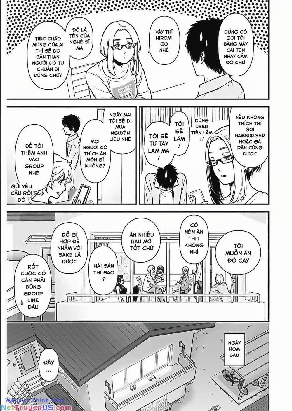 Chúng Ta Sống Chung Với Nhau Đi? 2 trang 9