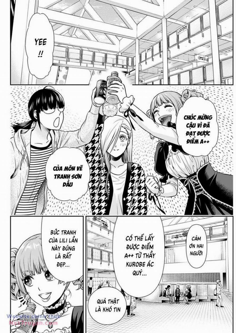 Chúng Ta Sống Chung Với Nhau Đi? 20 trang 10