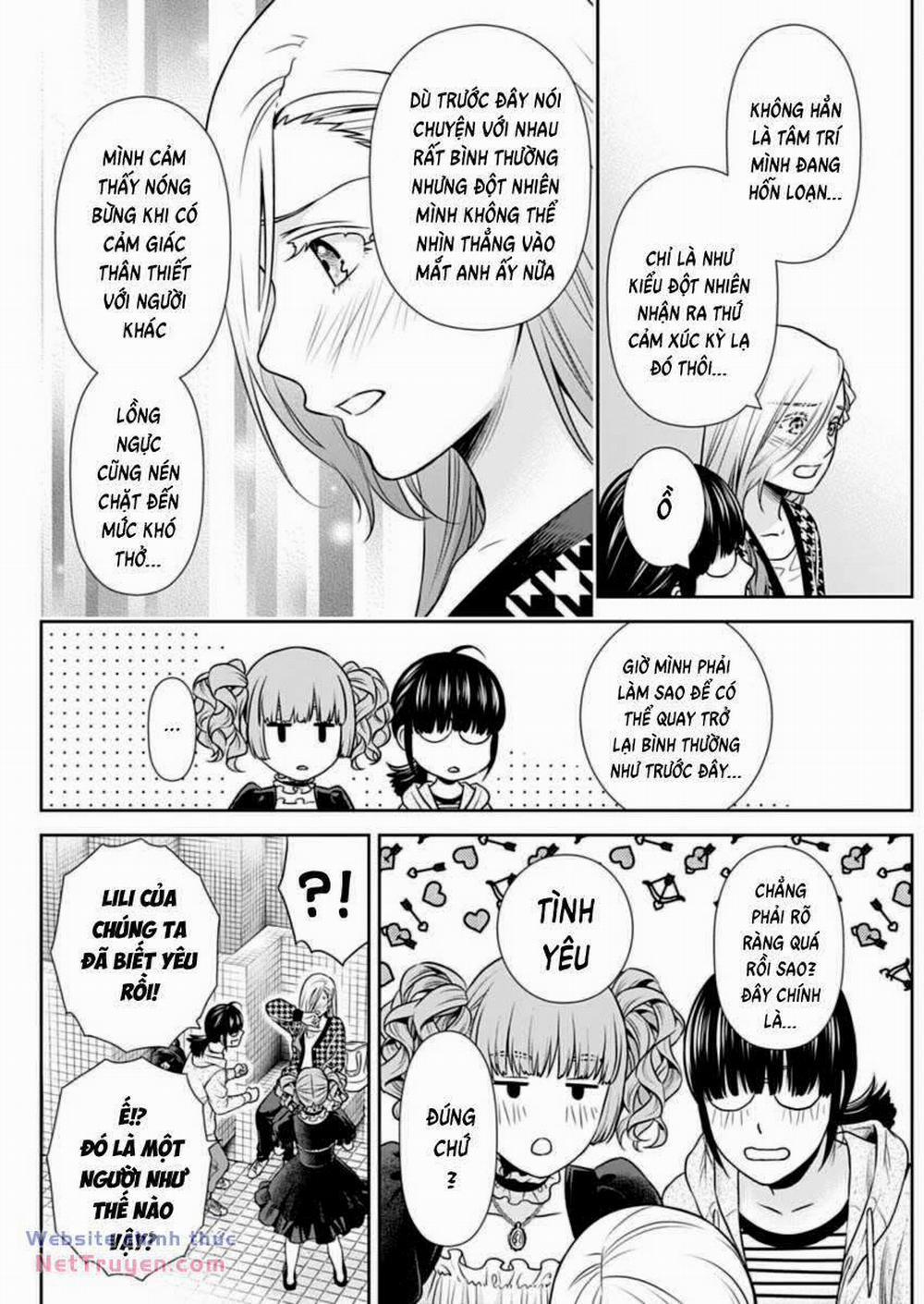 Chúng Ta Sống Chung Với Nhau Đi? 20 trang 12