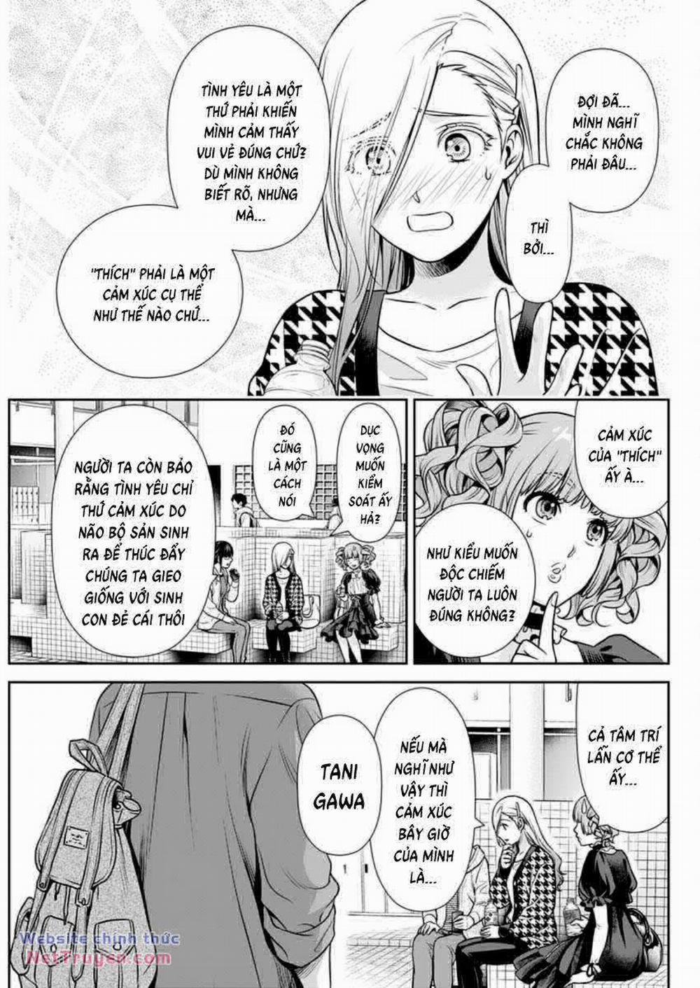 Chúng Ta Sống Chung Với Nhau Đi? 20 trang 13