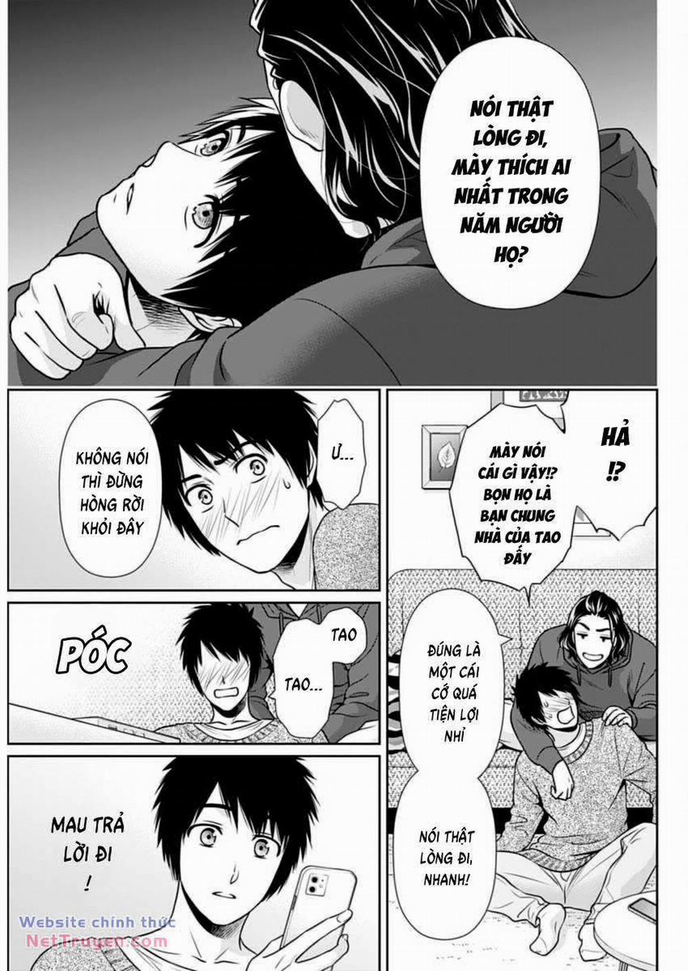 Chúng Ta Sống Chung Với Nhau Đi? 20 trang 17