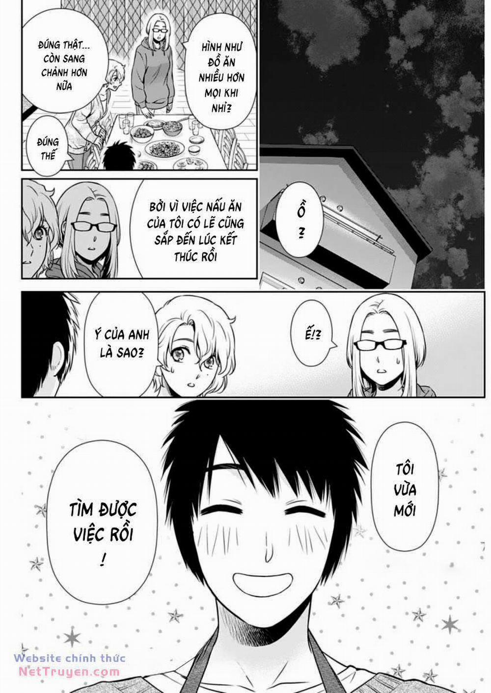 Chúng Ta Sống Chung Với Nhau Đi? 20 trang 18