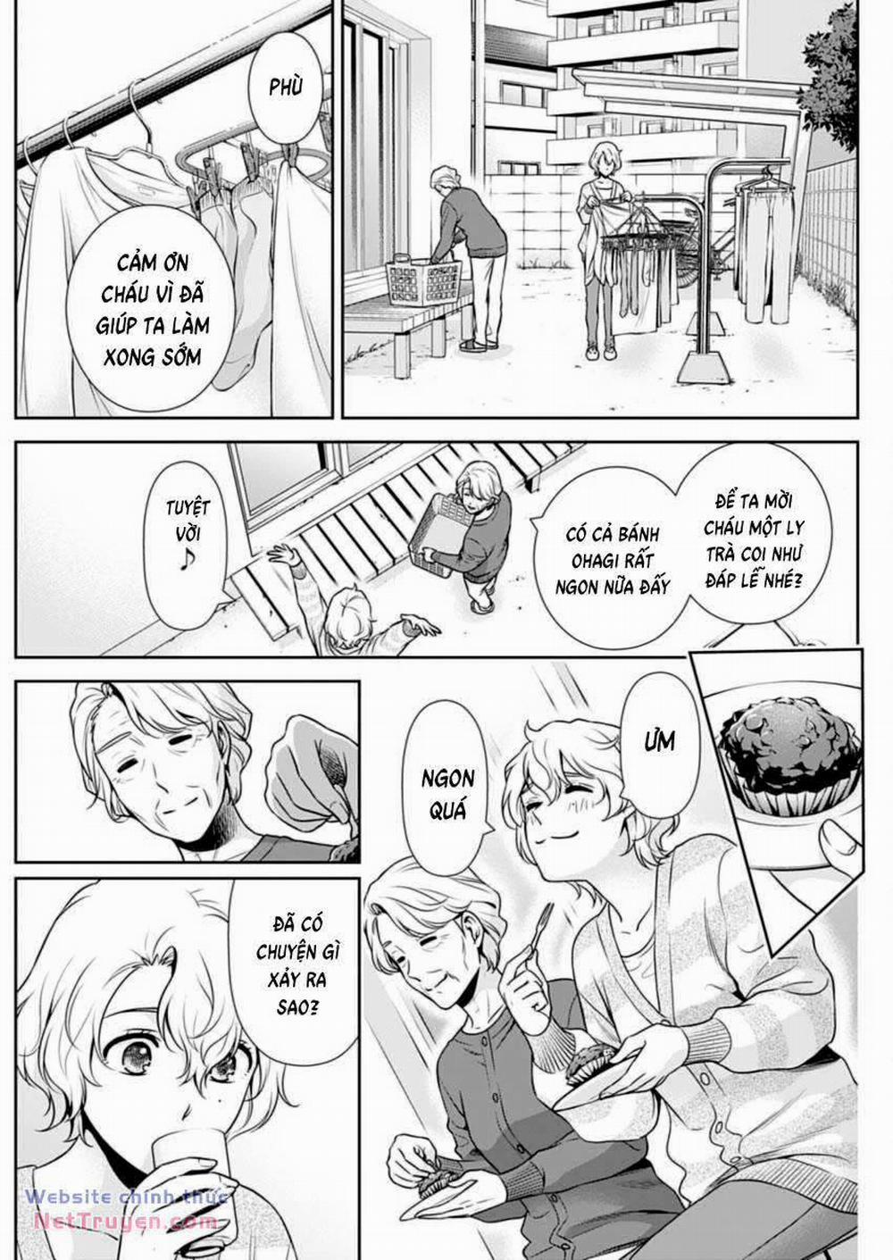 Chúng Ta Sống Chung Với Nhau Đi? 20 trang 3