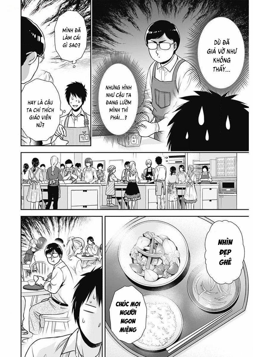 Chúng Ta Sống Chung Với Nhau Đi? 21 trang 16