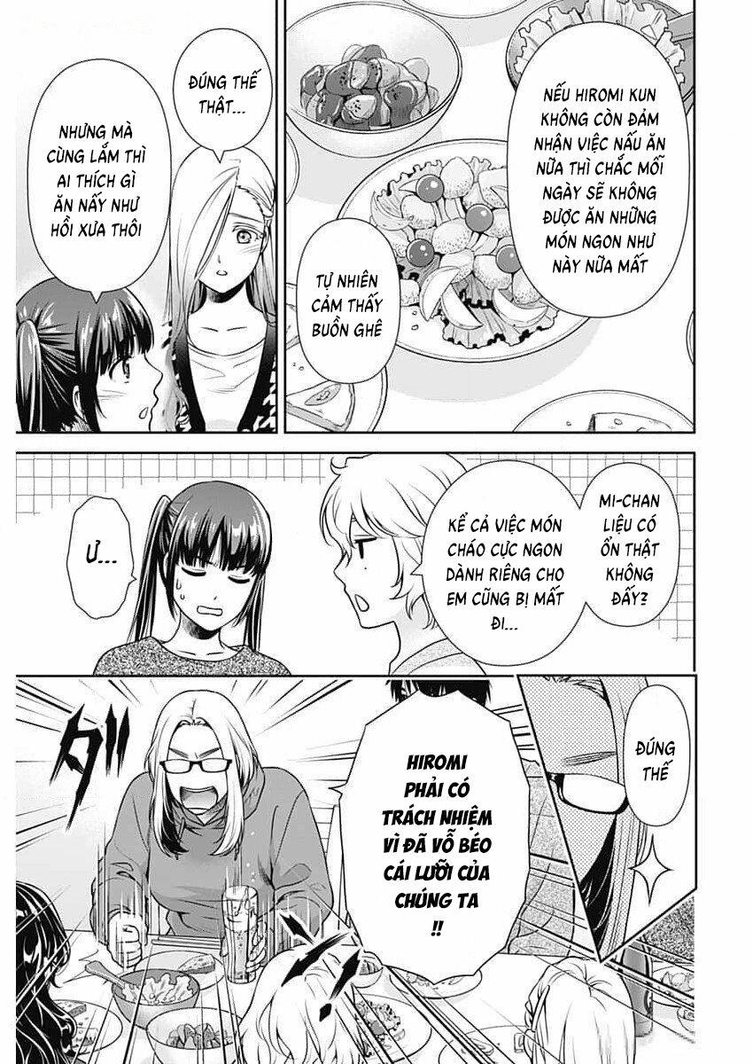 Chúng Ta Sống Chung Với Nhau Đi? 21 trang 5