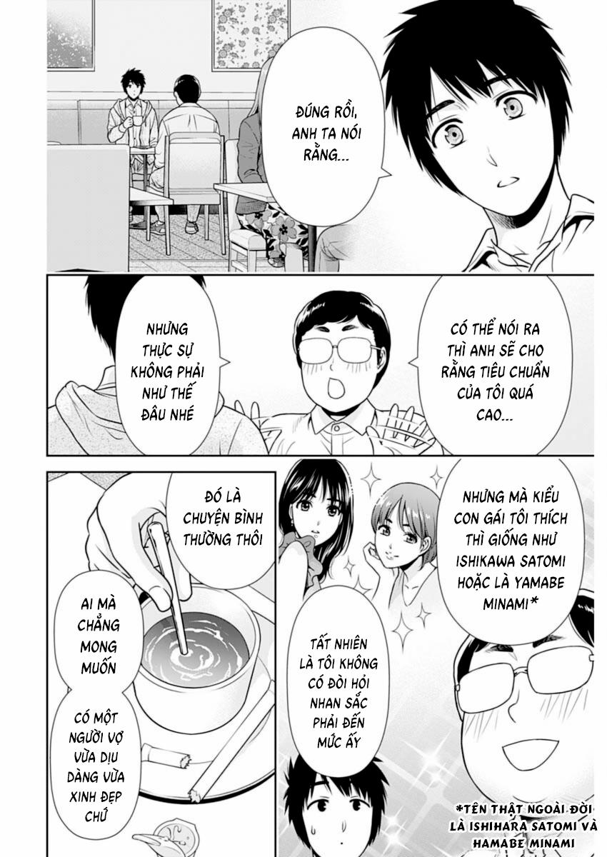 Chúng Ta Sống Chung Với Nhau Đi? 22 trang 14