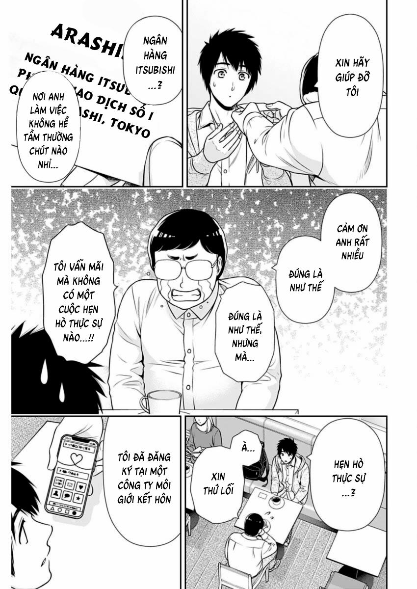 Chúng Ta Sống Chung Với Nhau Đi? 22 trang 3