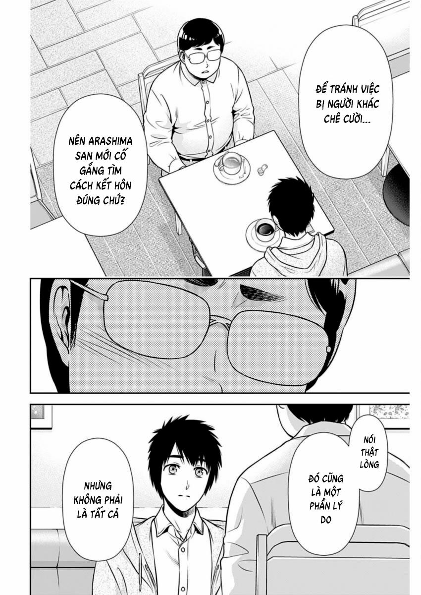 Chúng Ta Sống Chung Với Nhau Đi? 22 trang 6