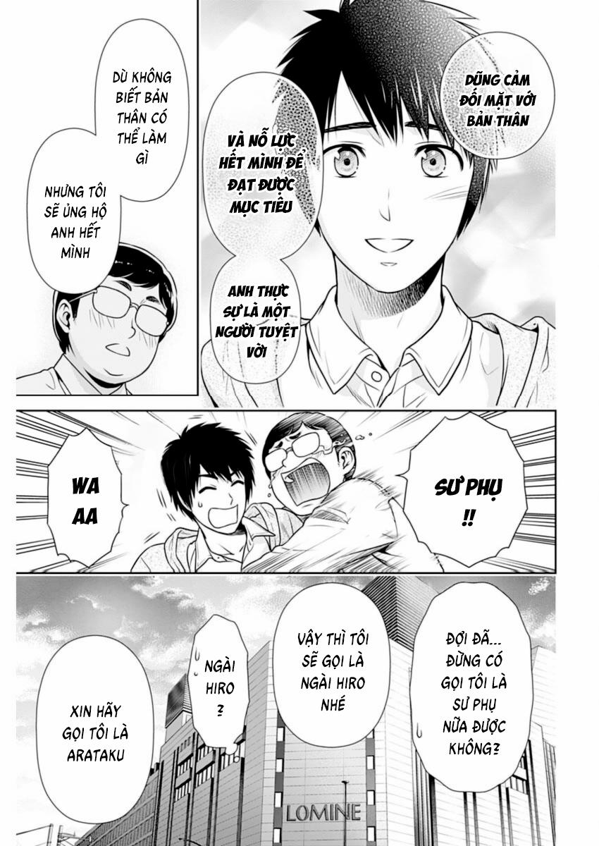 Chúng Ta Sống Chung Với Nhau Đi? 22 trang 9