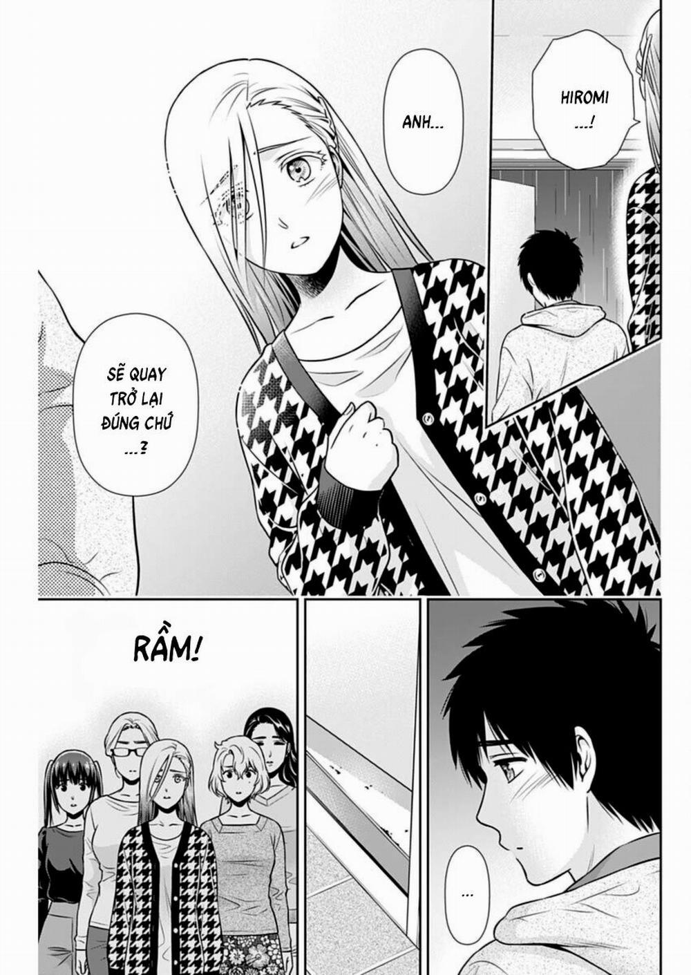 Chúng Ta Sống Chung Với Nhau Đi? 24 trang 11