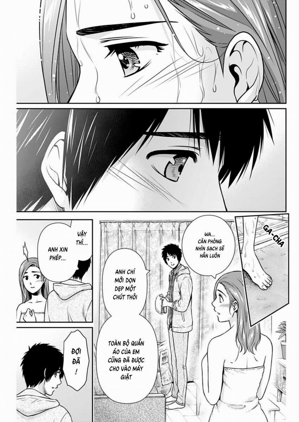 Chúng Ta Sống Chung Với Nhau Đi? 24 trang 15