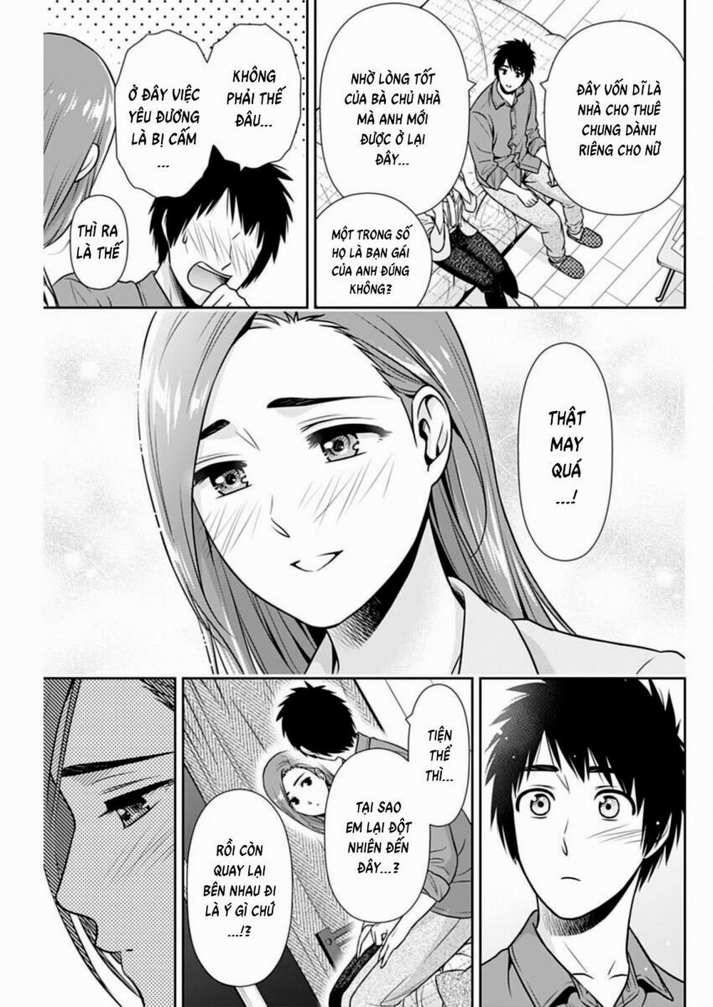 Chúng Ta Sống Chung Với Nhau Đi? 24 trang 5