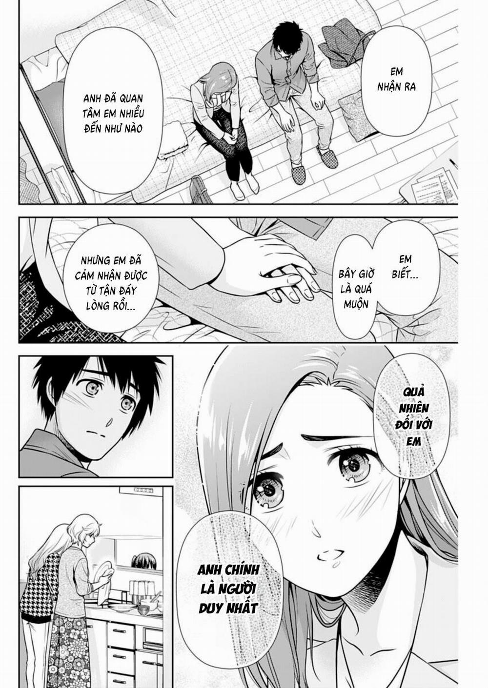 Chúng Ta Sống Chung Với Nhau Đi? 24 trang 8