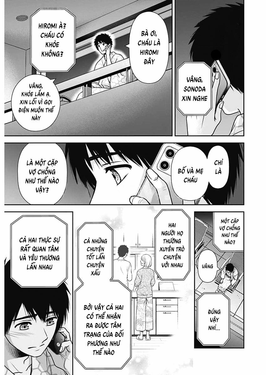 Chúng Ta Sống Chung Với Nhau Đi? 26 trang 17