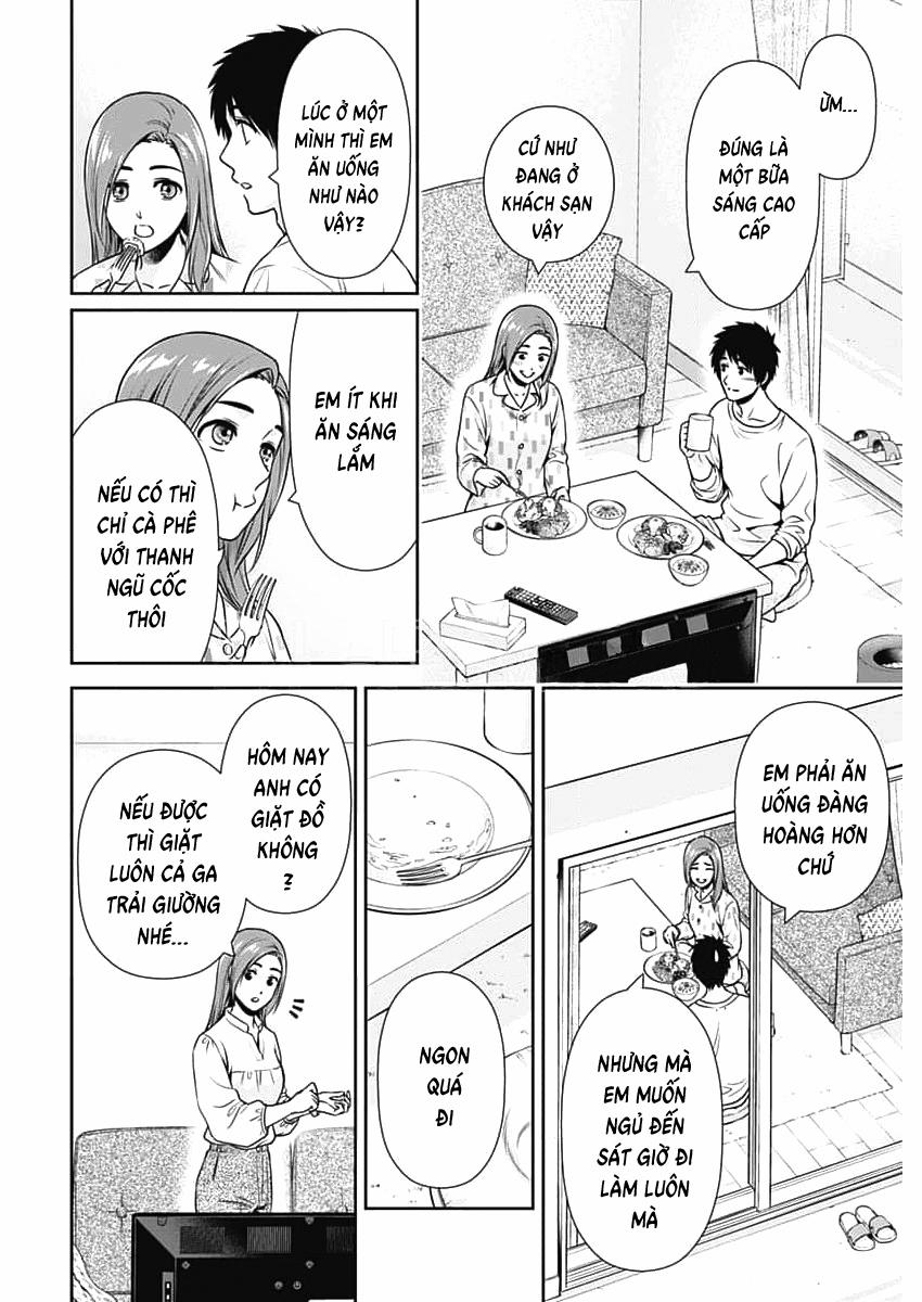 Chúng Ta Sống Chung Với Nhau Đi? 26 trang 4