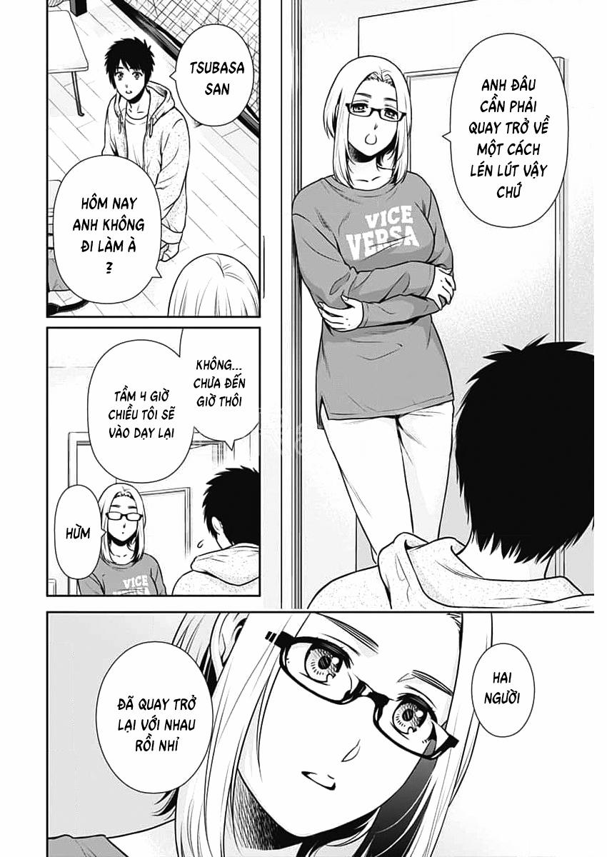 Chúng Ta Sống Chung Với Nhau Đi? 26 trang 8