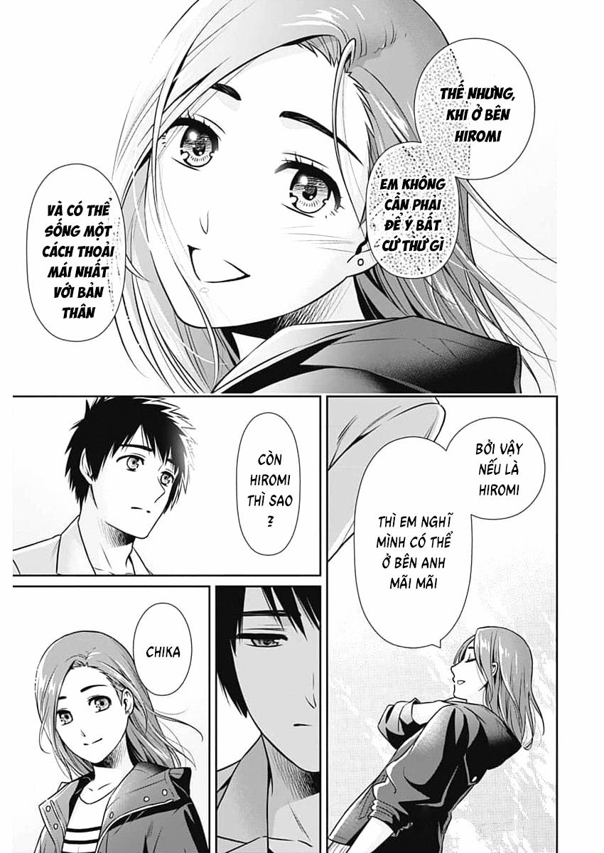 Chúng Ta Sống Chung Với Nhau Đi? 27 trang 9