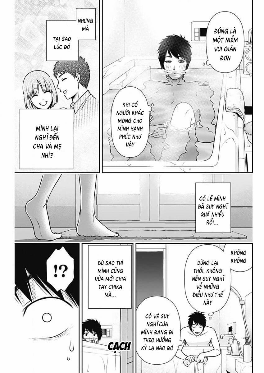 Chúng Ta Sống Chung Với Nhau Đi? 28 trang 14